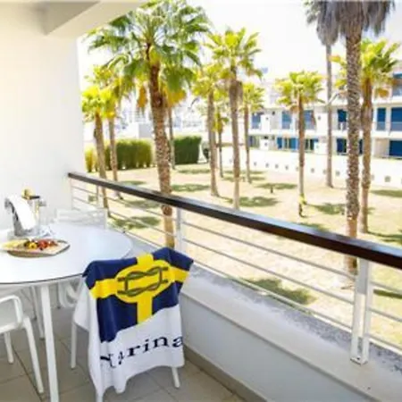 Apartamento Marina Club Ii Superior Marina Pool View *