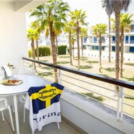 Apartment Marina Club Ii Superior Marina Pool View